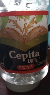 Jugo Cepita Manzana 1L