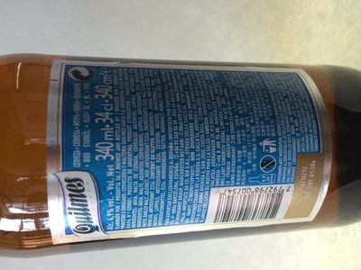 Cerveza Quilmes 1L