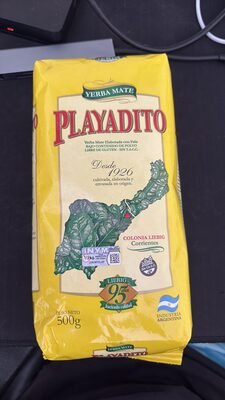 Yerba Playadito 1kg